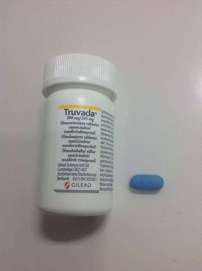 Truvada Truvada